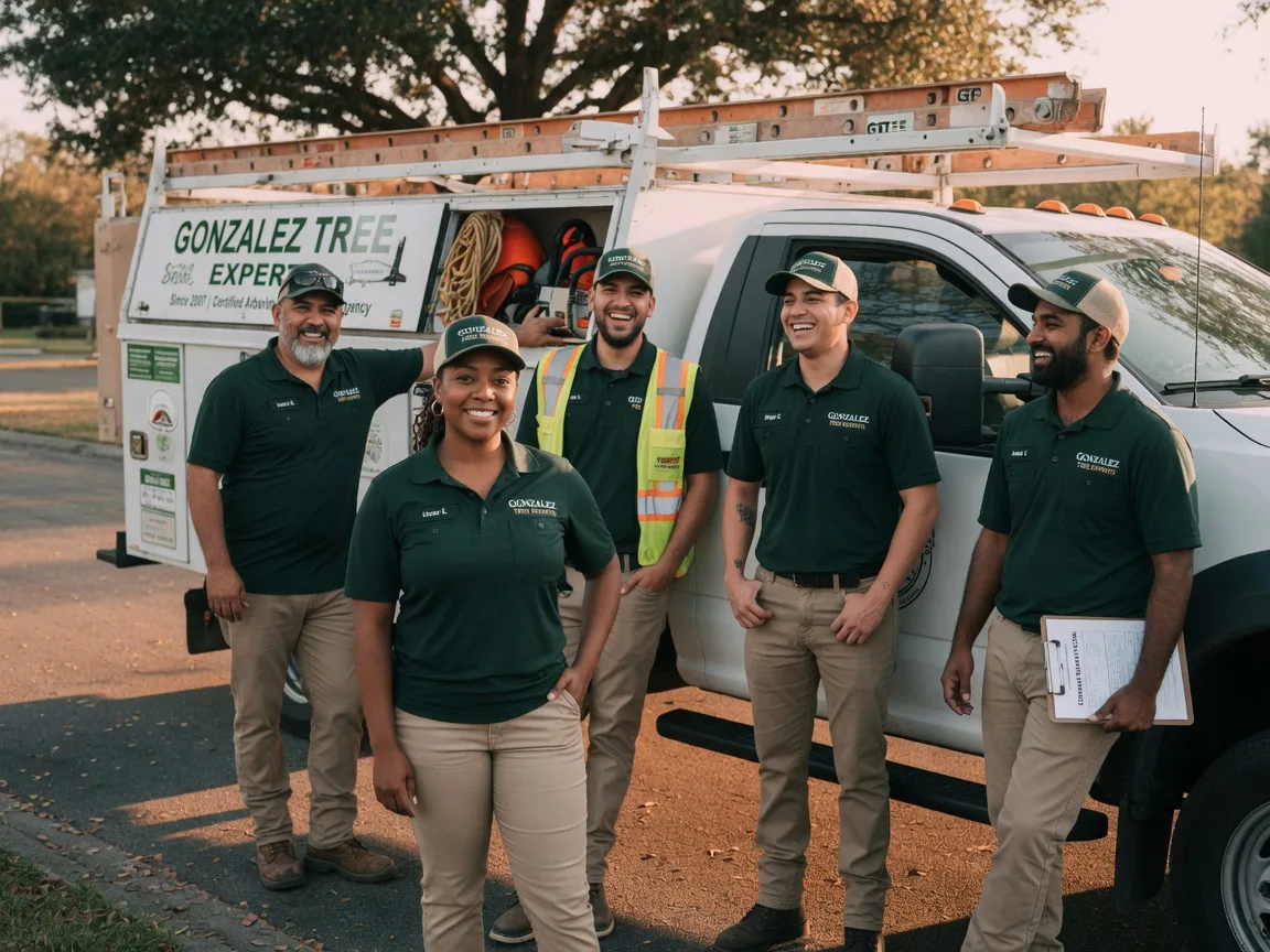 Tree Service company in Ewen, MI